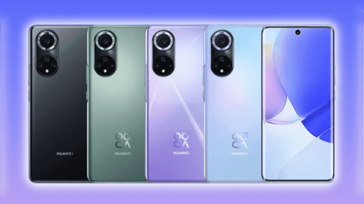 Huawei Nova 9 launched in Europe with Snapdragon 778G 4G for €499