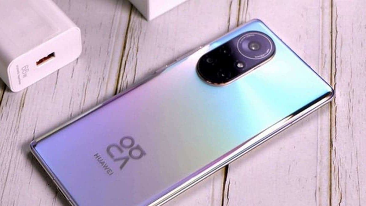 Huawei Nova 9 and Nova 9 Pro leaked in live shots, specs revealed