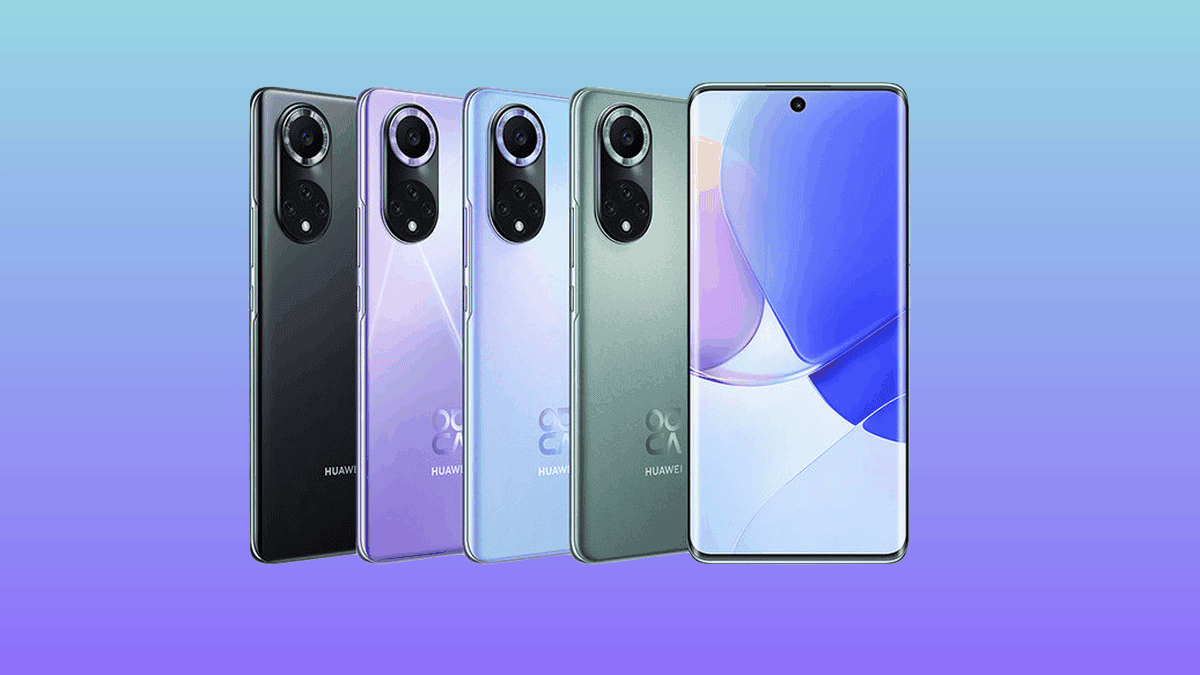 Huawei Nova 9 and 8i launch set for October 21