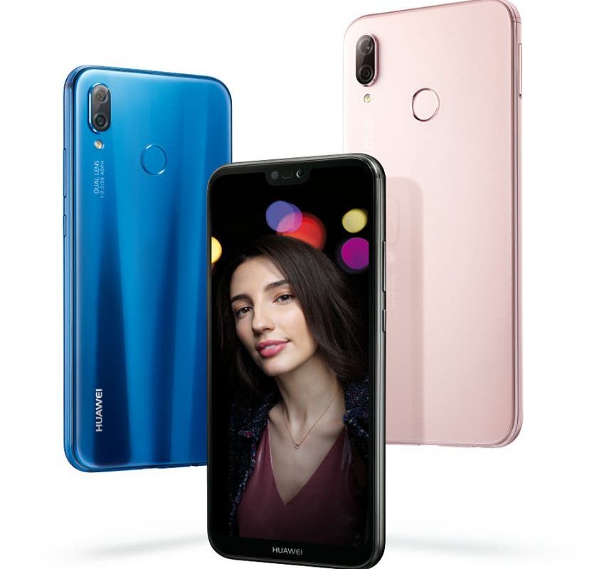 Huawei P20 Lite goes official in Europe, more pricier than the Nova 3E