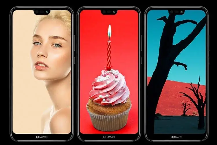 Huawei P20 Lite goes official with a much lower asking price in India