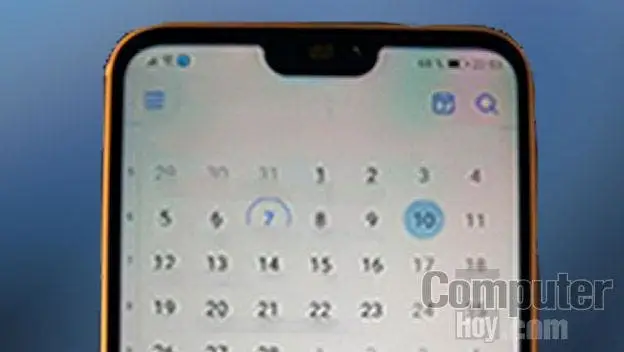 Huawei P20 Lite appears in real life photos, have a look