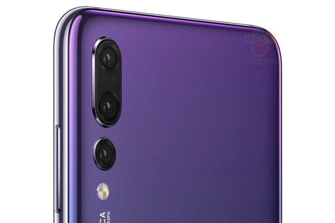 Huawei Twitter teases P20 Pro India launch