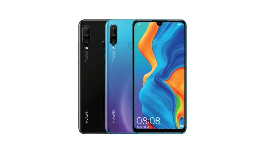 Huawei P30 Lite hit the shelves in India