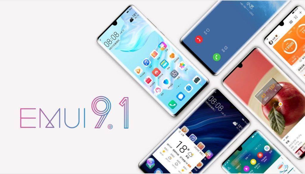 Honor Play gets EMUI 9.1 update: Adds Ark complier and EROFS system