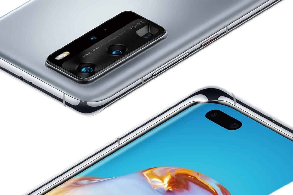 Huawei P40 and P40 Pro gets a major camera update