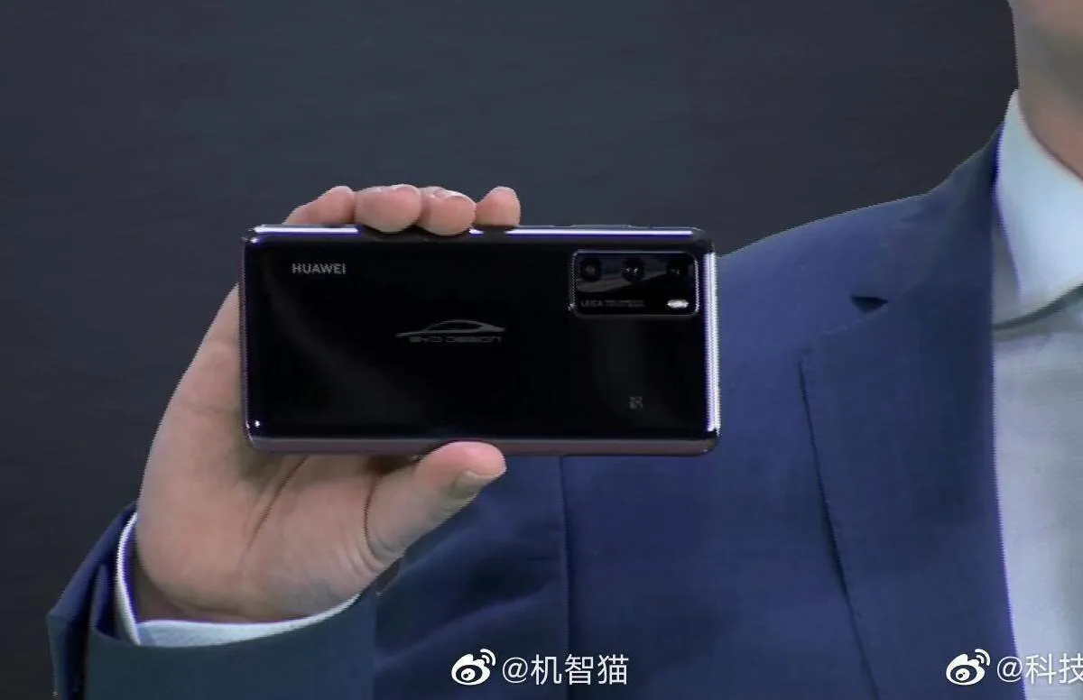 Huawei P50 Three Models To Use Three Different Screen Types