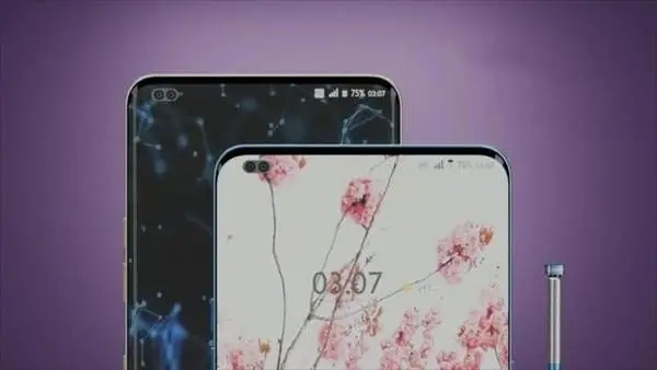 Huawei P50 Pro render appears online - uses a stylus pen