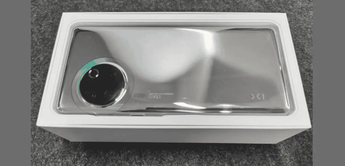 Huawei P50 prototype shows its completely new camera design