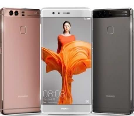 Huawei launch 2 x dual camera P9 models with Leica cameras