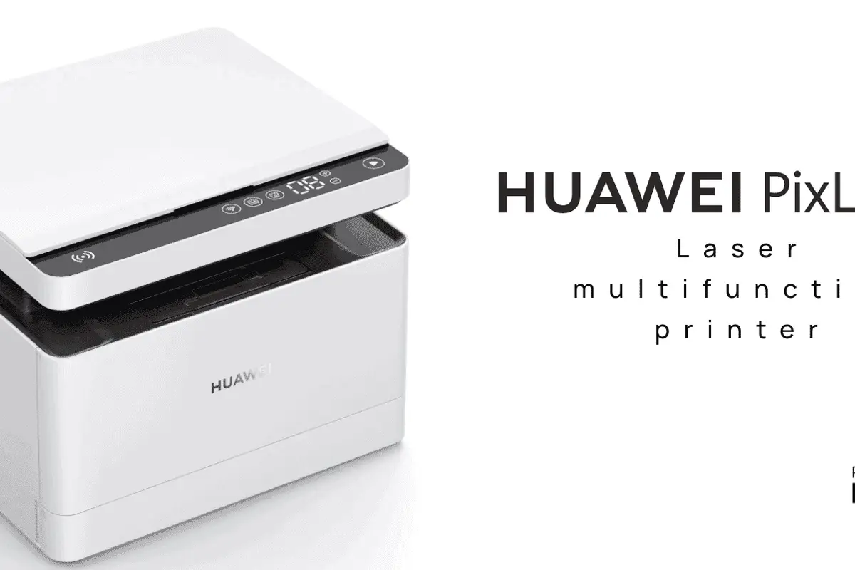Huawei PixLab X1, First HarmonyOS Printer Released At 1,899 Yuan ($294)