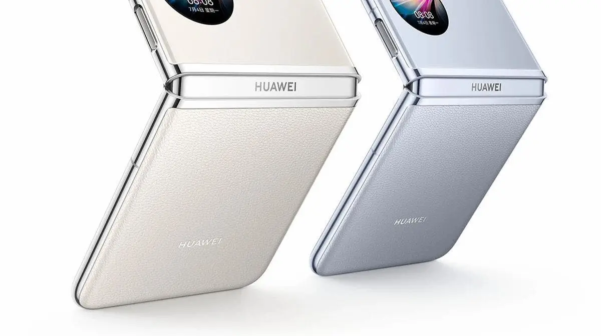 Huawei still going strong - Huawei Pocket S is available for pre-order