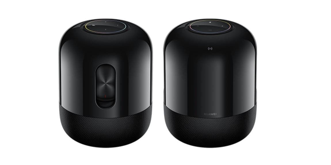 Huawei Sound is official - a portable smart speaker selling for €199