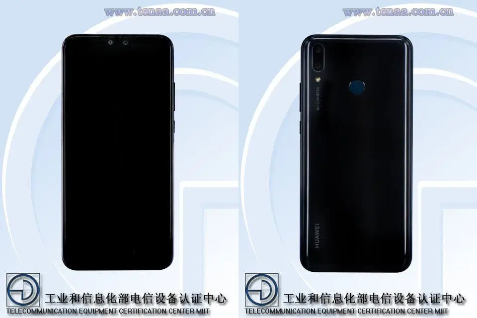 Huawei's New Smartphone Appeared on TENAA Named JKM-AL00
