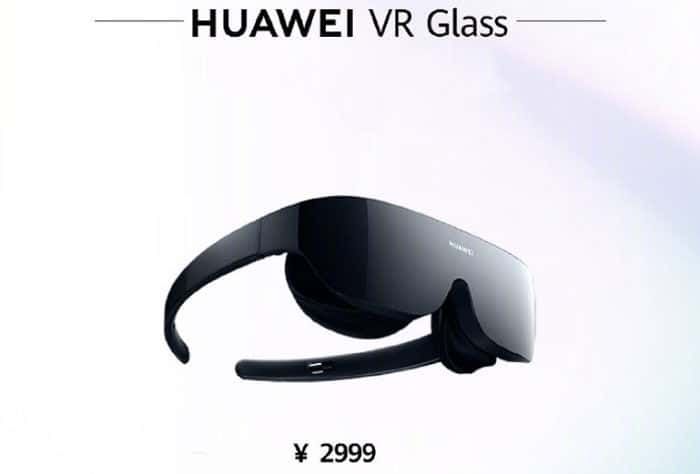 Huawei VR Glass Light & Foldable VR Headset Hitting the Market on December 19th