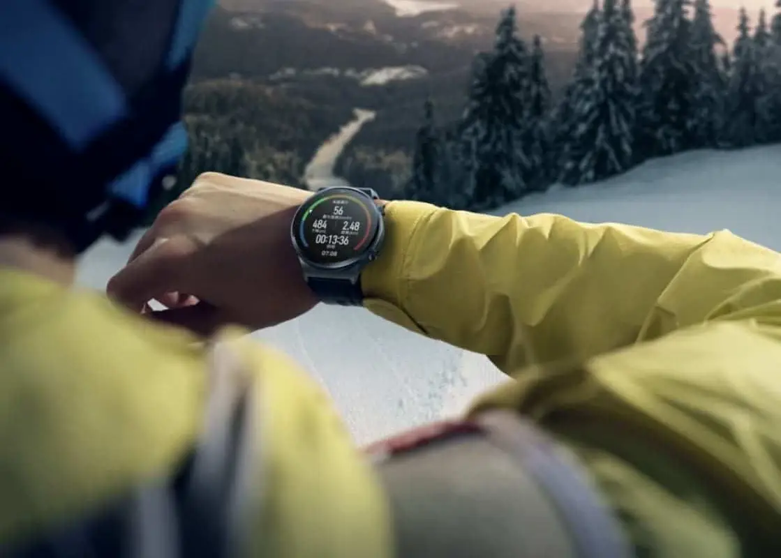 Huawei WATCH GT2 Pro with Hongmeng OS to launch in China soon