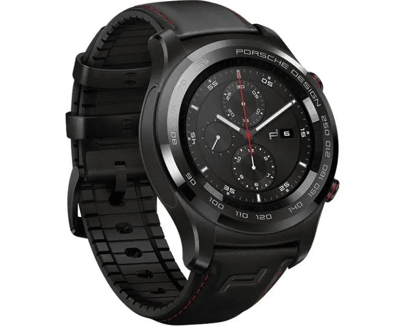 Huawei granted three smartwatches patents, could be Huawei watch 3 variants
