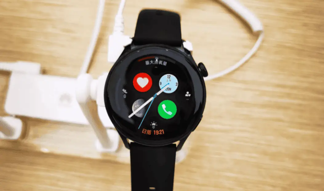 First look at some real images of Huawei Watch 3/Pro with HarmonyOS