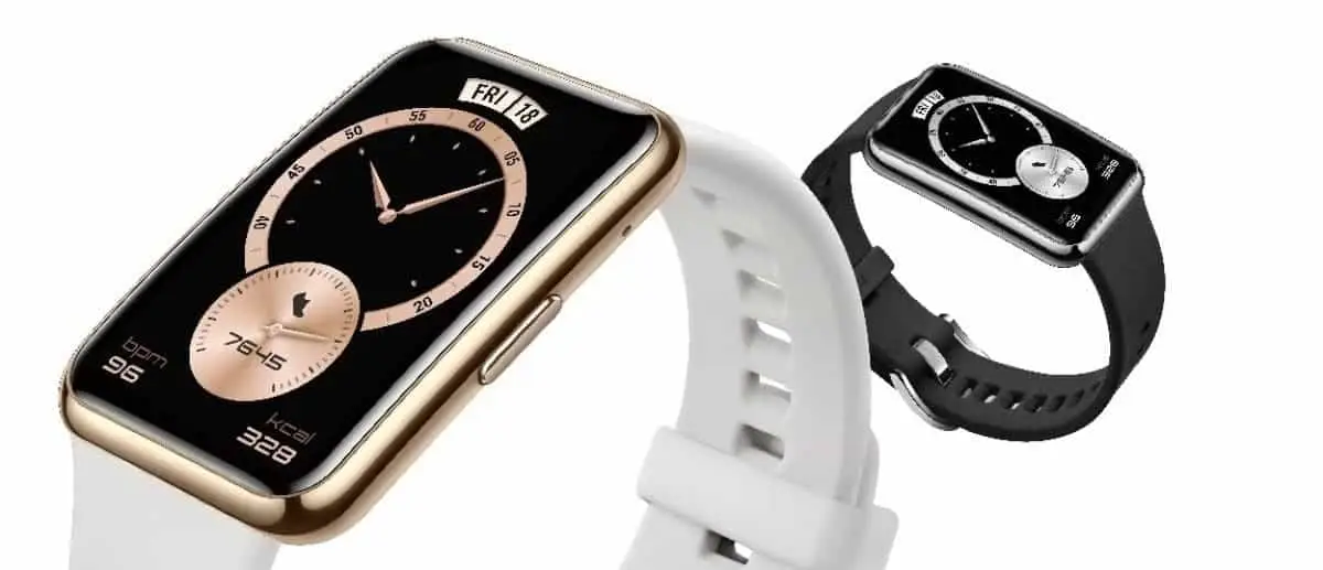 Huawei Watch Fit Elegant smartwatch launched with steel frame and new colors