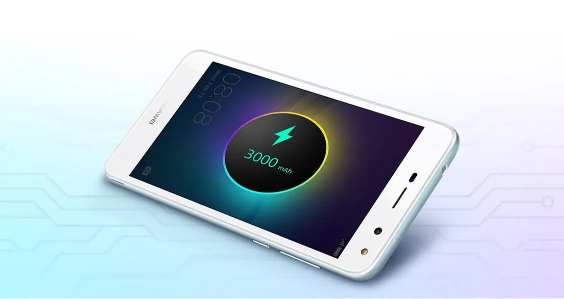 Huawei Y5 2017 launched, comes with improved specs and 3000 mAh battery