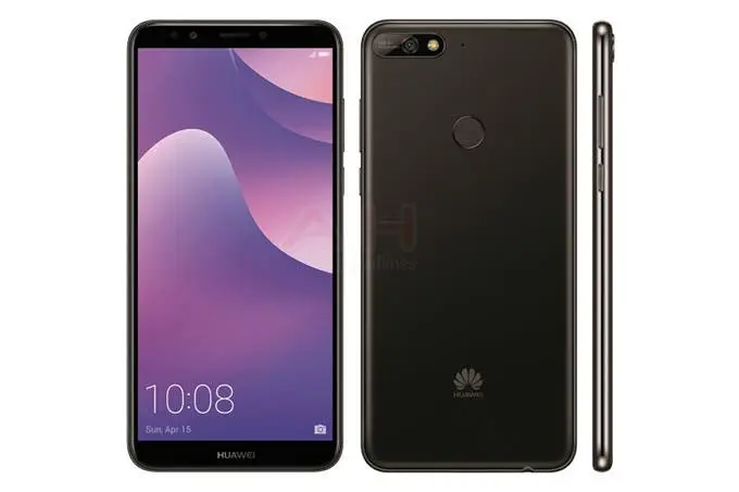 Mysterious Huawei Y7 (2018) is spotted in the wild
