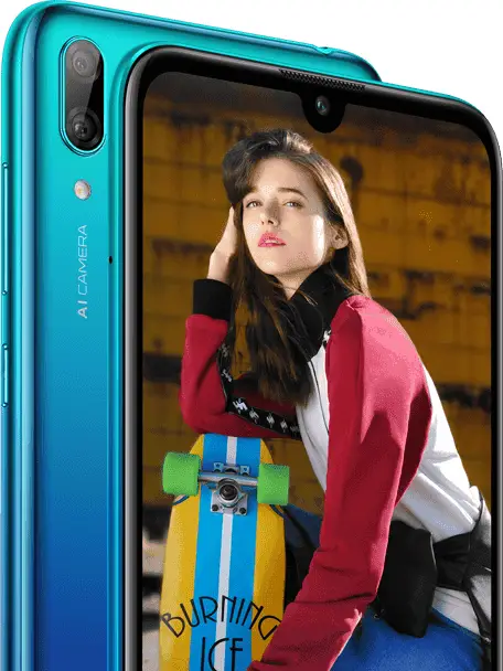 Huawei Y7 Pro 2019 announced, goes on sale in Vietnam