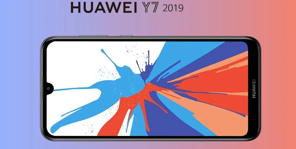 Huawei Y7 (2019) launched in Europe