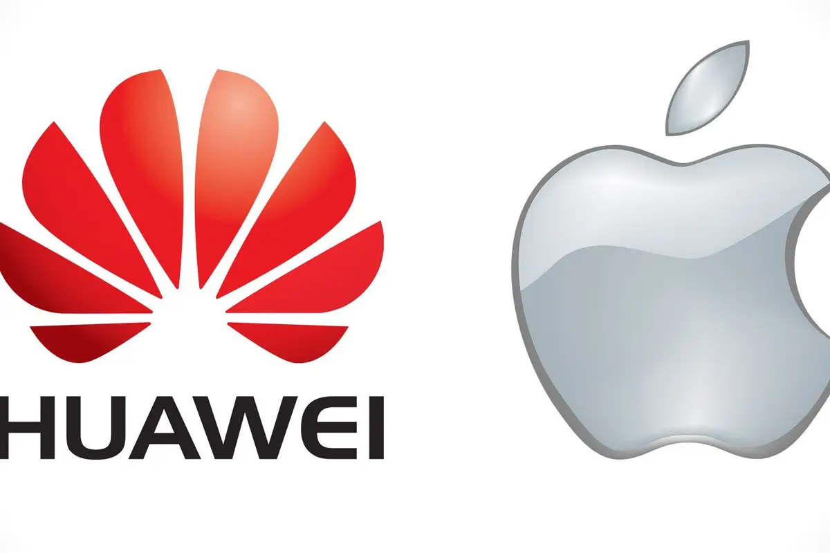 Huawei Sales Volume Surpasses Apple's In Q2 2018