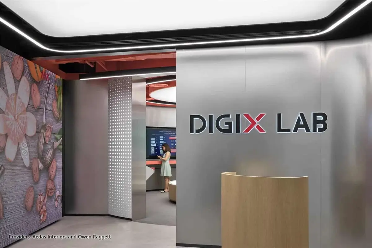 Huawei's DIGIX LAB is ready to take the lead in the VR & AI market