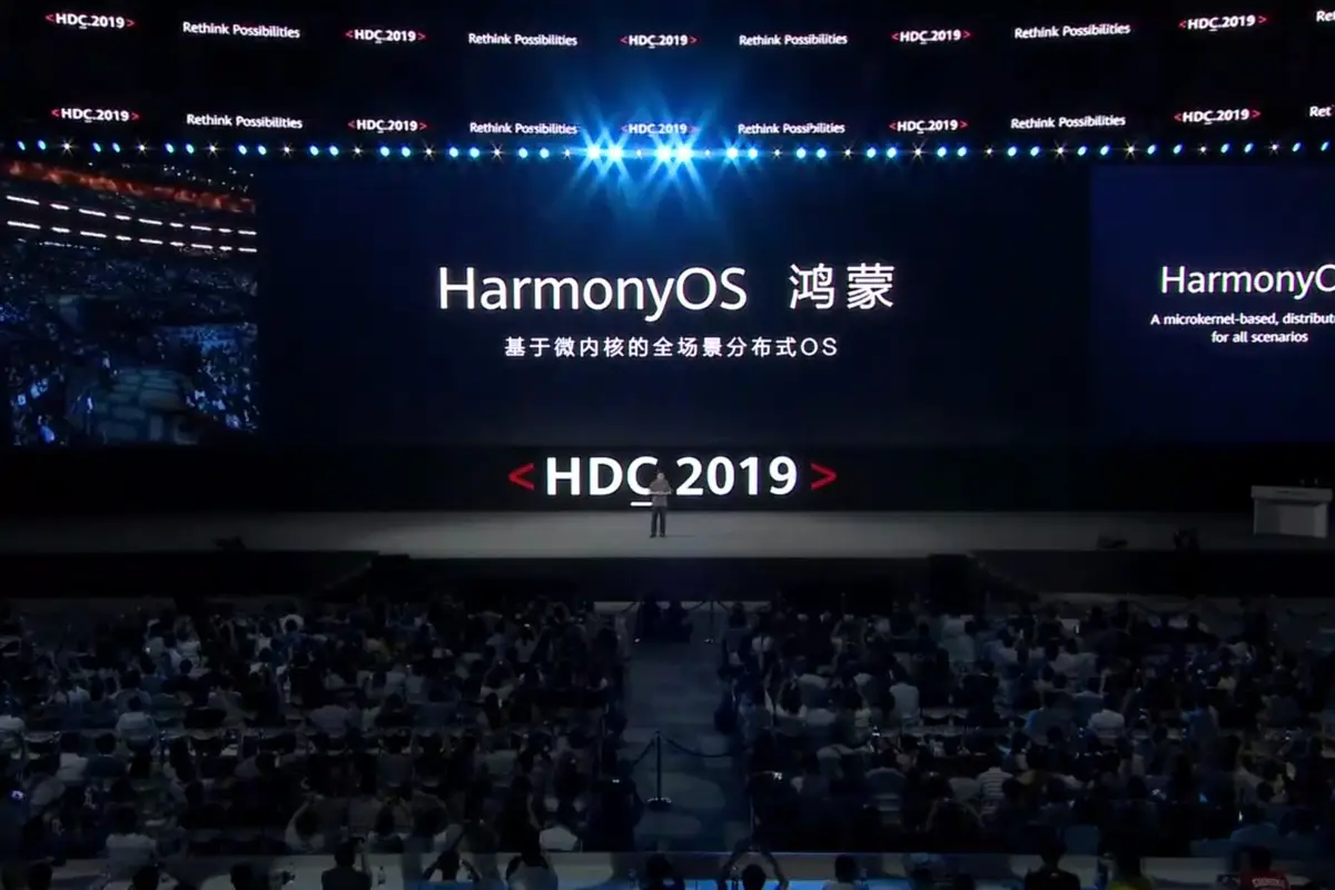 Huawei Harmony OS released for ALL devices