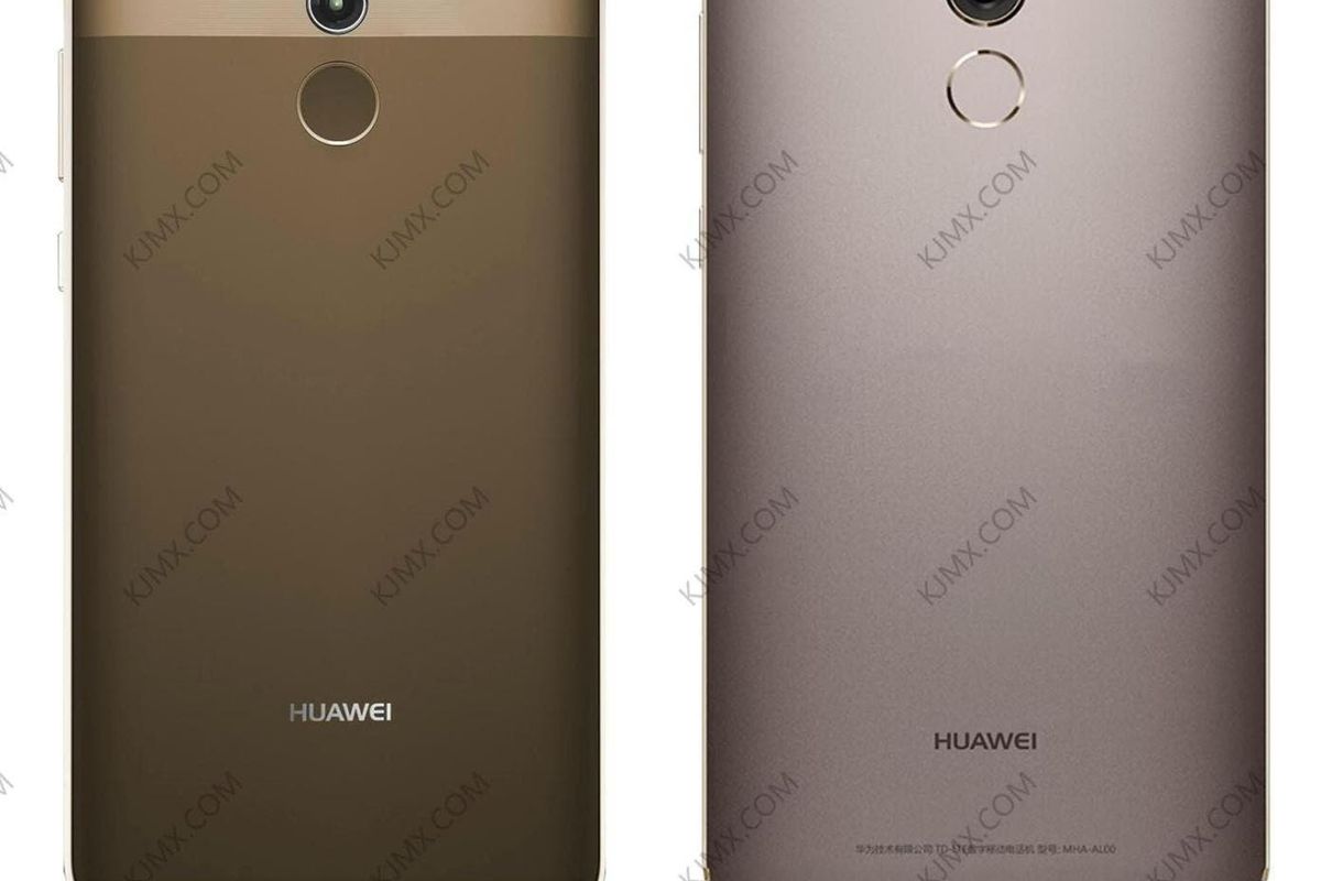 Huawei Mate 10 Pro Compared To the Mate 9 In Leaked Image