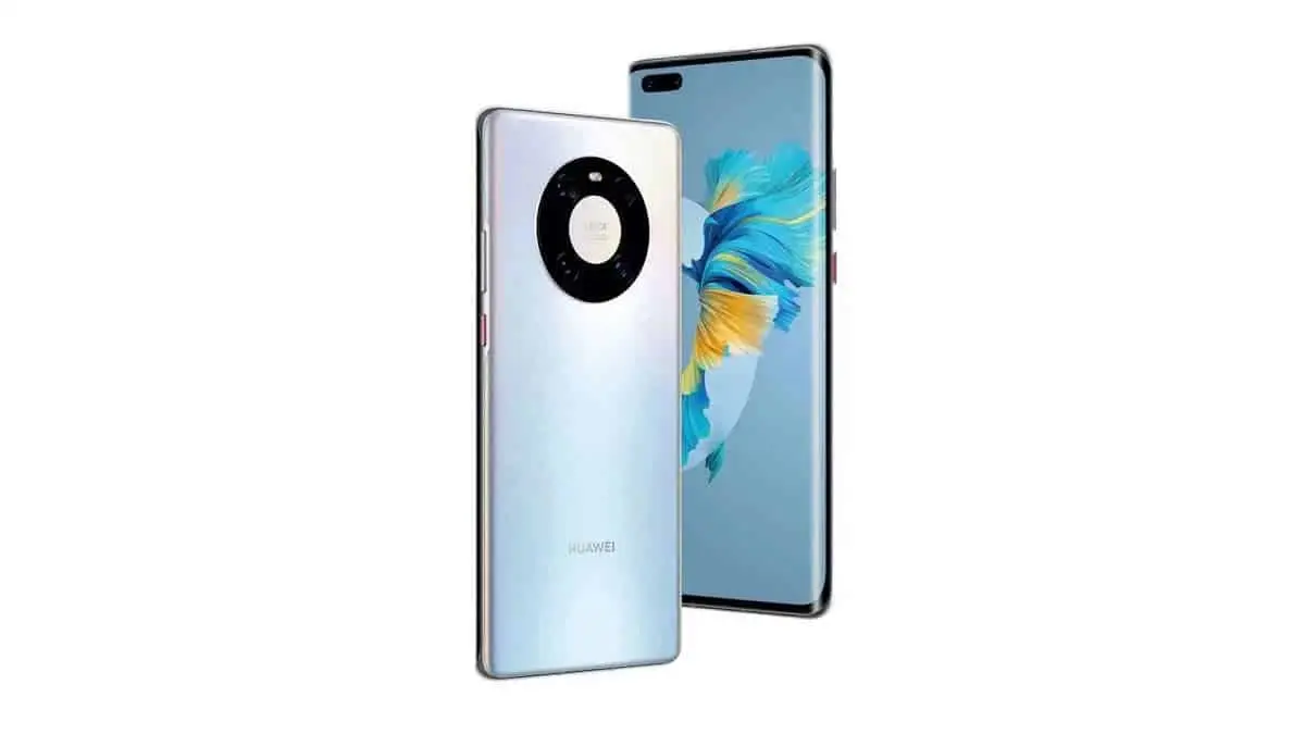 Huawei has used a flash memory of its own production in the Mate 40 Pro+ and it's incredibly fast