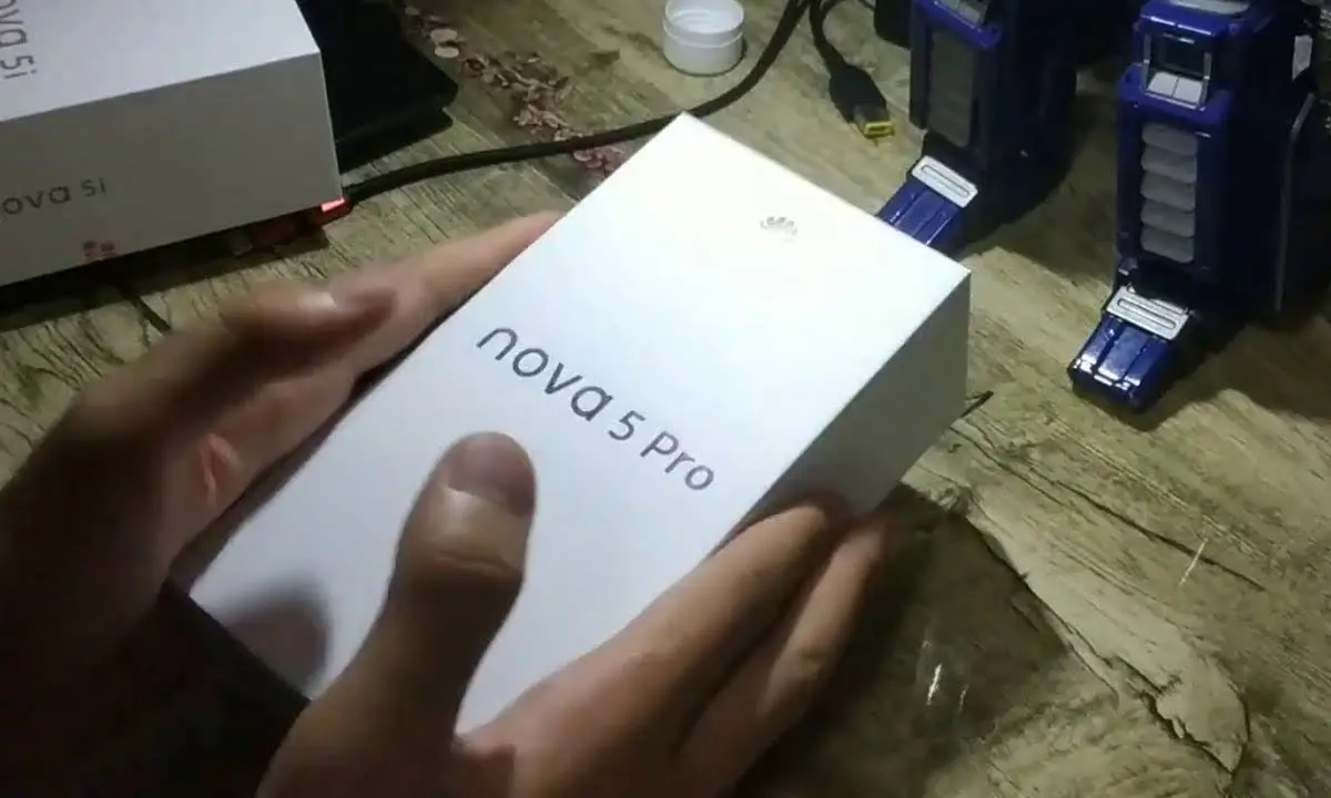 Huawei nova 5 Pro sells out swiftly in the first official sale