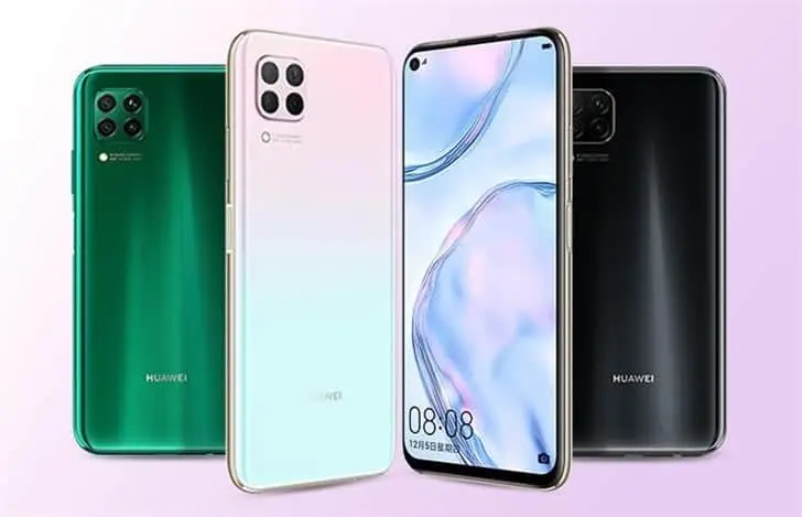 Huawei nova6 SE with Kirin 810 commence pre-sale for 2199 yuan ($314)