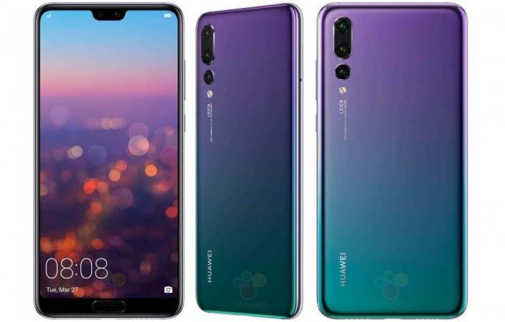 Huawei P20 Pro EMUI 10 update will roll out in India this month, Europe in March