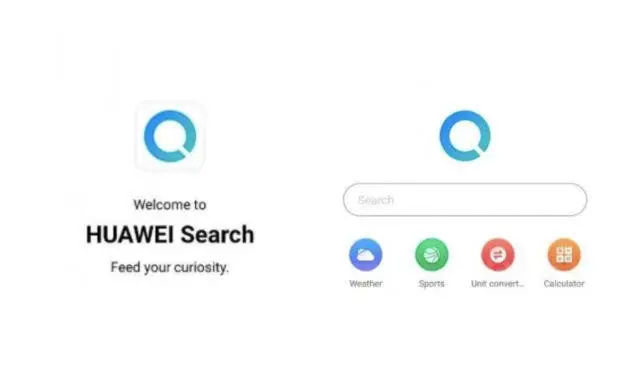 Huawei Launches Its Own Search Engine Mainly For Mobile Devices