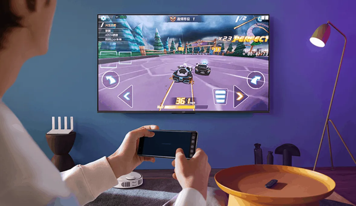 HUAWEI Smart Screen S series with Hongmeng OS 2.0 is officially on sale
