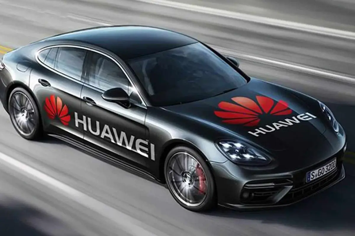 Huawei is investing heavily in the automotive industry