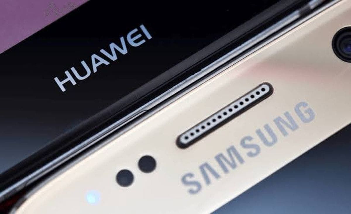 Why Did Samsung transfer 98 of its U.S. patents to Huawei?