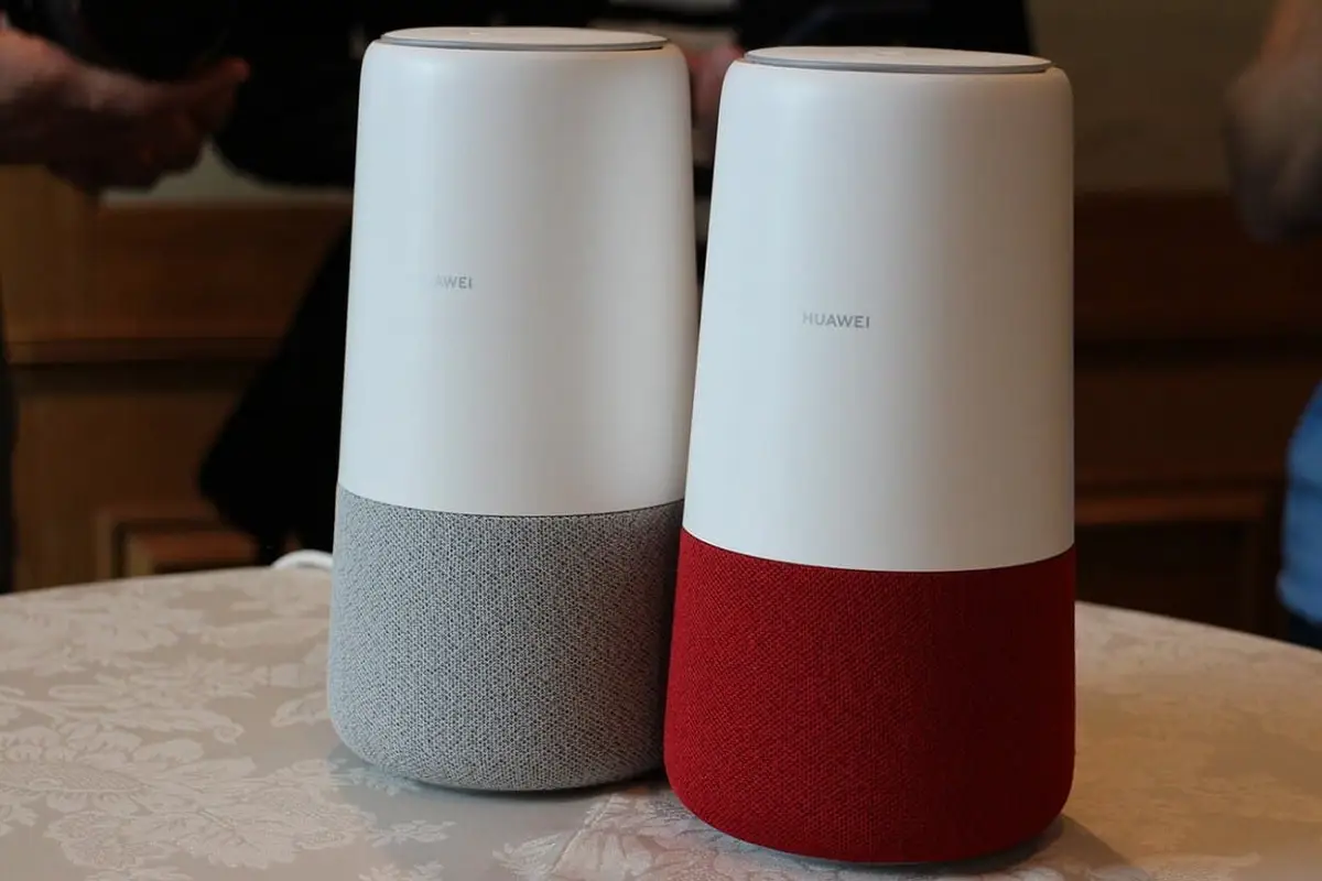 Huawei is working on its own voice assistant to rival Google and Amazon