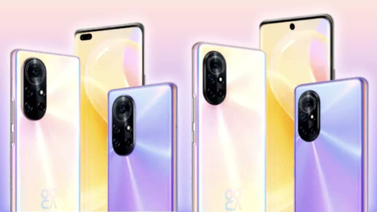 Huawei nova 8i coming to Southeast Asia