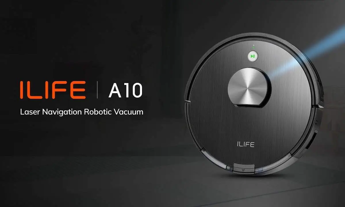 iLife A10 robot vacuum cleaner review: Wide functionality and laser navigation