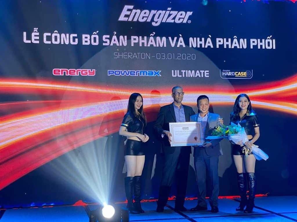 Energizer Mobile expands into SE Asia, launches in Vietnam