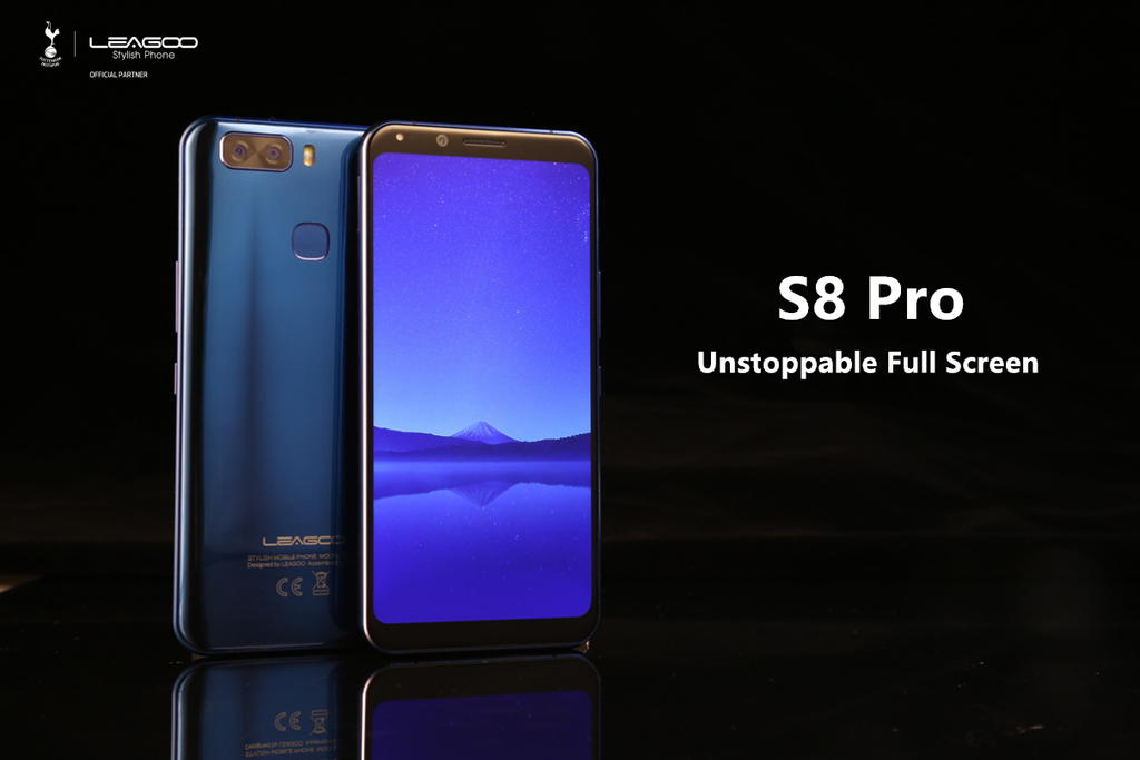 Presales for Leagoo S8 Pro are here with a $249.99 price