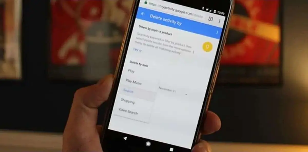 How To Delete Last 15 Minutes Google Search History On Android And iOS