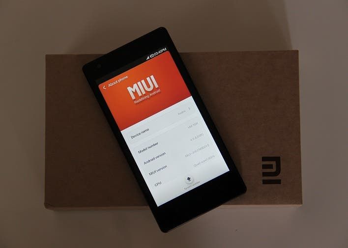 Review A fortnight with the Xiaomi Redmi 1S: Quite the all-rounder