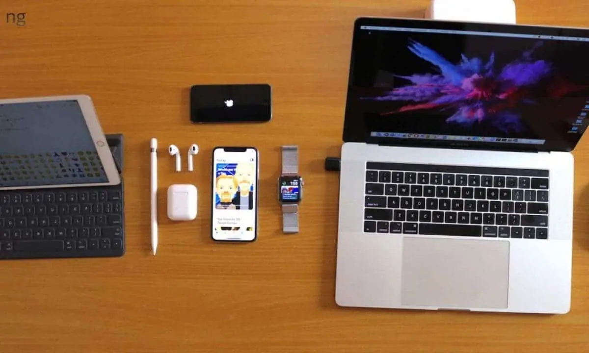 Apple Ecosystem Growing Despite Lowered iPhone Sales