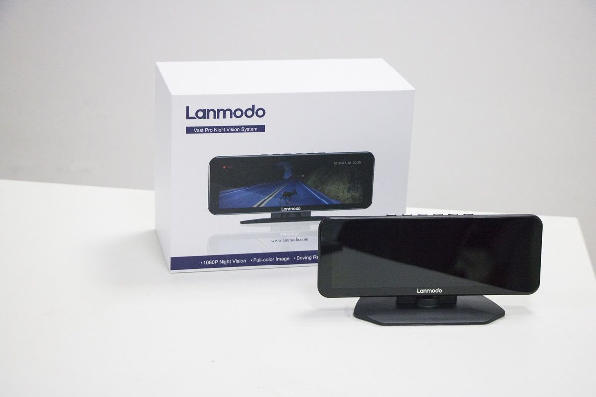 Lanmodo Vast Pro comes with $400 discount for super early bird backers