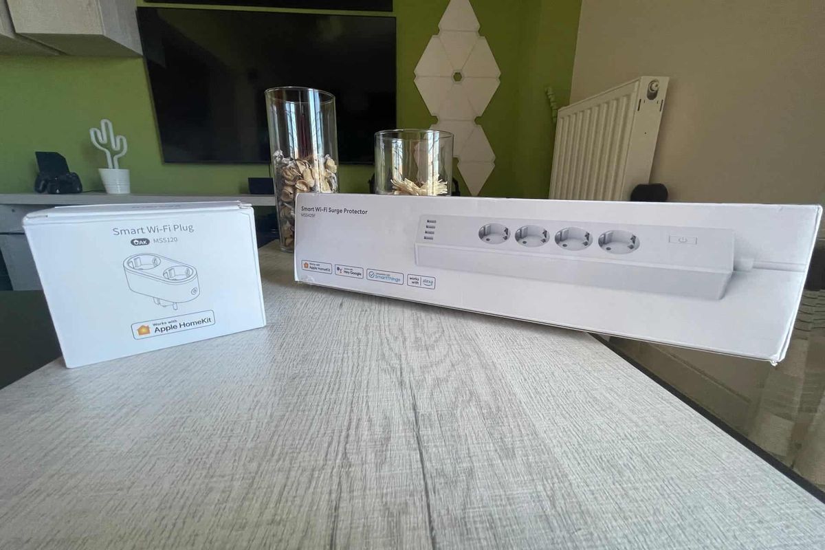 Meross Smart Wi-Fi Surge Protector & WiFi Plug: easy way into Smart Home