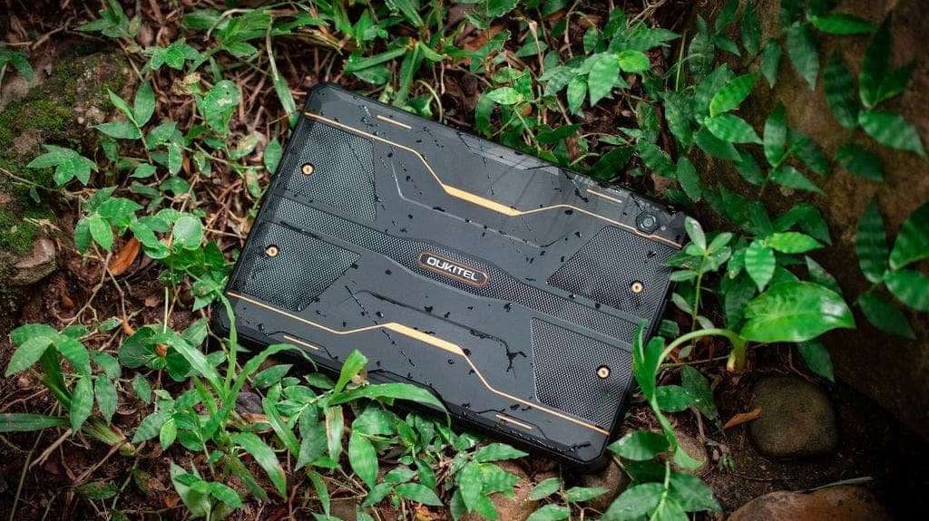 OUKITEL RT2 World’s Largest Battery Rugged Tablet Coming Soon on September